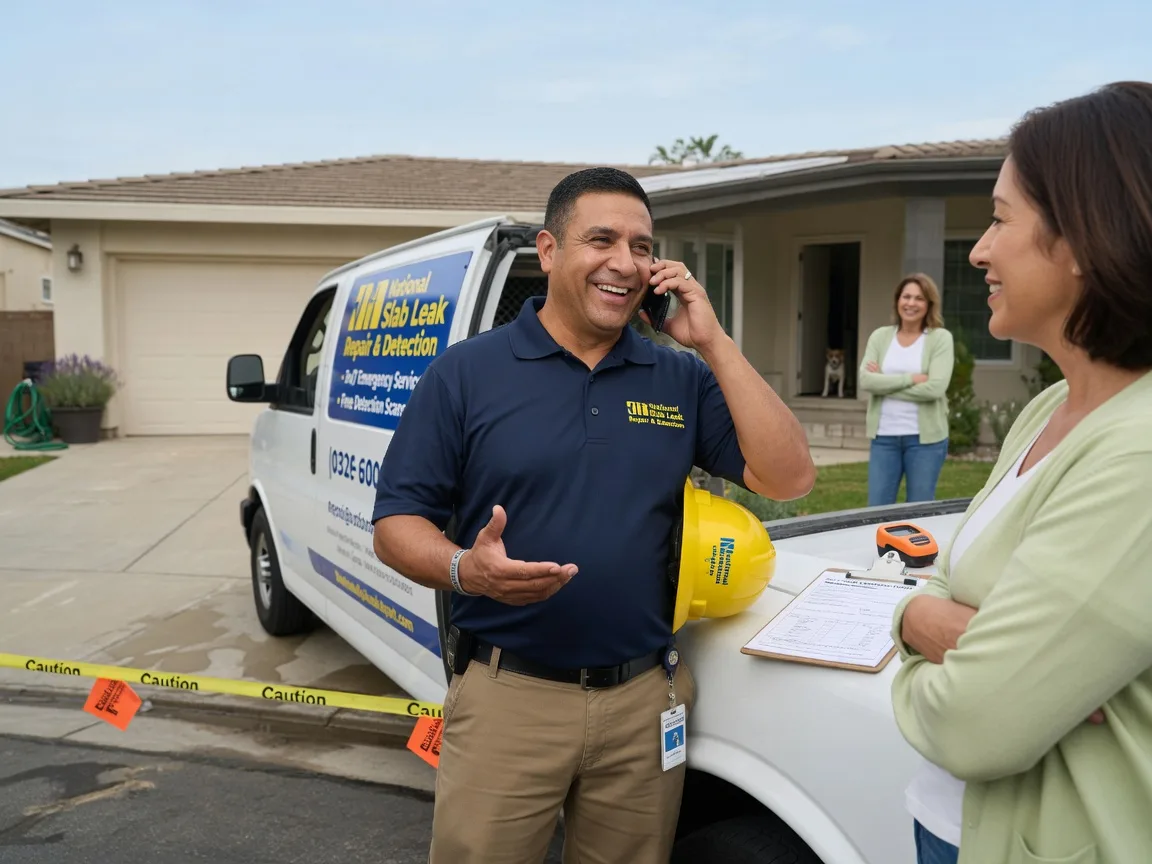 Slab Leak Detection Attica, NY FAQs